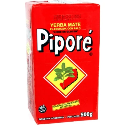 Afbeelding van Yerba Mate Pipore Elaborada con Palo 500g