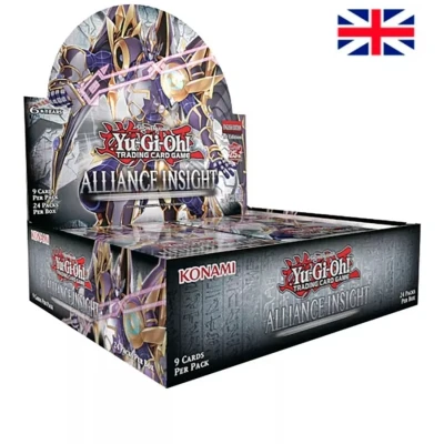 Afbeelding van Yu Gi Oh! Alliance Insight Boosterbox