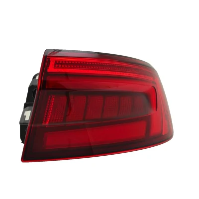 Afbeelding van HELLA 2SD 012 246 081 Achterlicht rechts Buitenste deel LED 12 Met lamphouder AUDI: A4 B9 Saloon