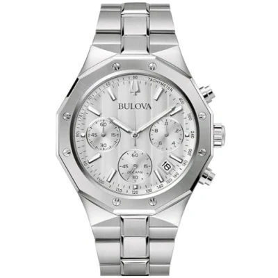 Afbeelding van Bulova 96B408 Polshorloge Heren Kwarts Overig