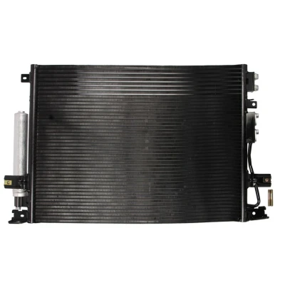 Afbeelding van Nissens Airco condensor 940348