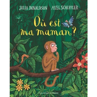 Image de Où est ma maman ?