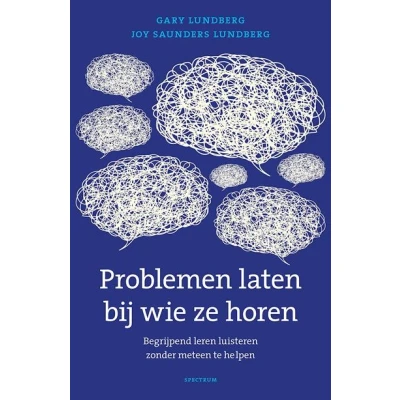 Image de Problemen laten bij wie ze horen
