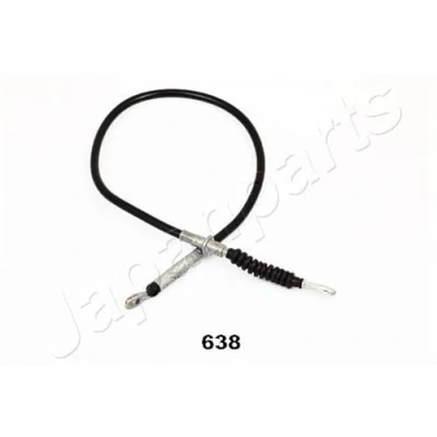 Afbeelding van JAPANPARTS GC 638 Koppelingskabel