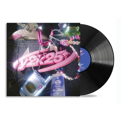 Afbeelding van Various Y2k25: the Music That Made Millennium (LP)