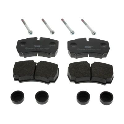 Image de 4 plaquettes de frein ferodo fvr1405