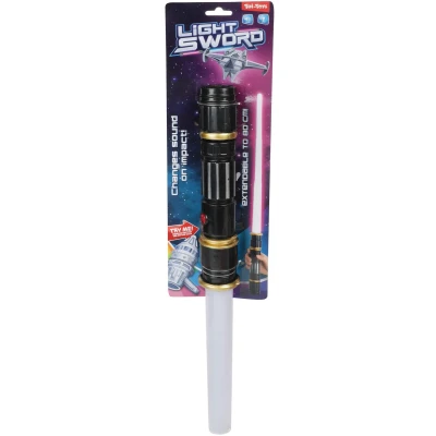 Afbeelding van Toi Toys Lichtzwaard Licht en Geluid