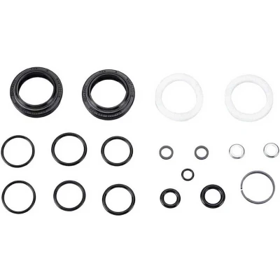Afbeelding van Rockshox 200 Hour/1 Year Yari/rc B2 B3/pike/lyrik/revelation/rc A2 A3 Servicekit Zwart