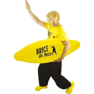 Afbeelding van PTIT CLOWN Opblaasbaar Brice de Nice surfboard