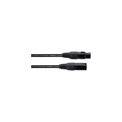 Afbeelding van Cordial EM 1.5 FM Microkabel 1,5 m Microfoonkabel