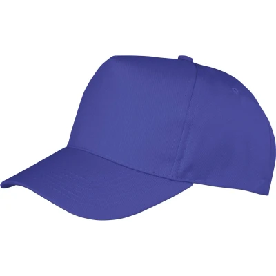 Afbeelding van Result Boston cap RC084X Royal Blue