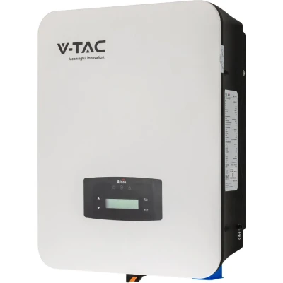Afbeelding van V TAC AF6K SLP Zonne omvormers enkelfasig 6KW IP65 Modelnr: