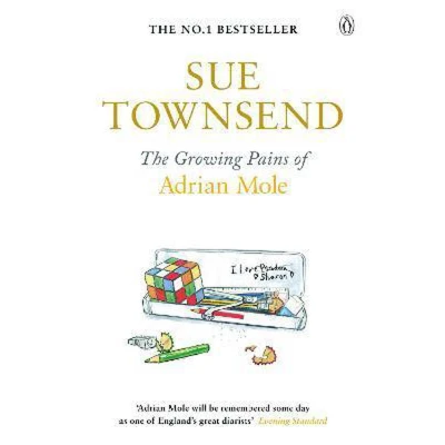 Afbeelding van Growing Pains Of Adrian Mole