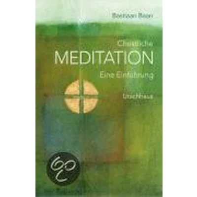 Afbeelding van Christliche Meditation