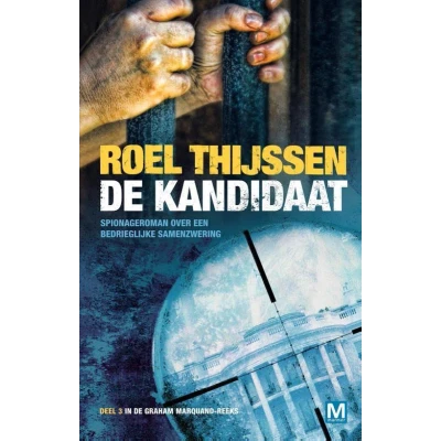 Afbeelding van Graham Marquand reeks 3 De kandidaat