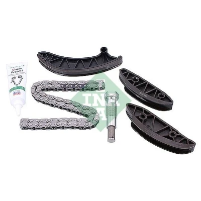 Afbeelding van INA 559 1003 20 Distributiekettingset MERCEDES BENZ: C Class Saloon, Vito Minibus, ML
