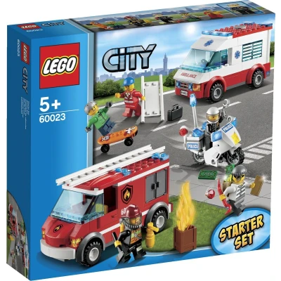 Afbeelding van LEGO City Startset 60023