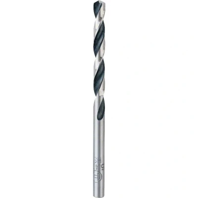 Image de BOSCH 2608577222 foret hélicoïdal HSS PointTeQ 5.4 mm (10 pcs)