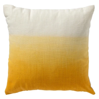 Afbeelding van Dutch Decor ROBIN Sierkussen 45x45 cm Golden Glow geel