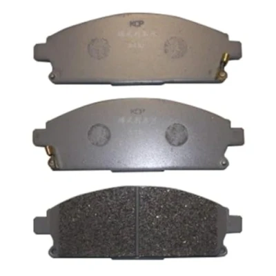 Afbeelding van ASHIKA 50 01 154 Remblokkenset Vooras NISSAN: X Trail