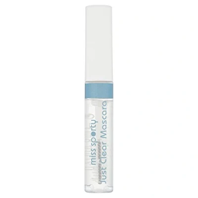 Afbeelding van Miss Sports Just Clear Mascara Transparently 101 8Ml