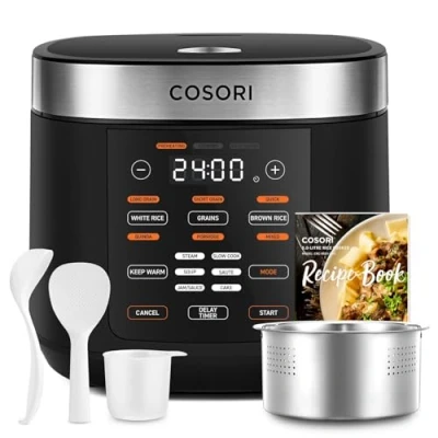 Image de Cosori Riz/multicuiseur (crc r501 keu)
