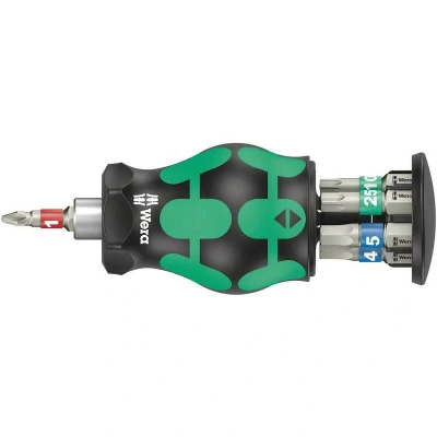 Afbeelding van Wera Bicycle Set 11 Bitset