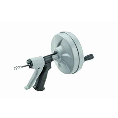 Image de RIDGID KWIK SPIN+ nettoyeur de canalisations avec AUTOFEED 57038
