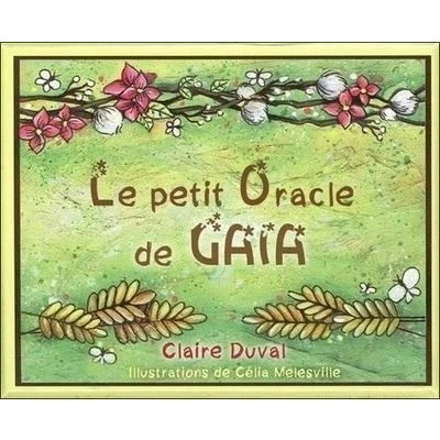 Image de Le petit oracle de Gaïa