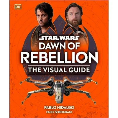 Afbeelding van Star Wars Dawn of Rebellion The Visual Guide