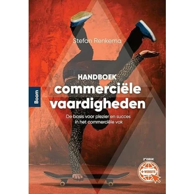 Afbeelding van Handboek commerciële vaardigheden
