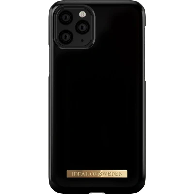 Afbeelding van iDeal of Sweden Fashion Case Matte Black iPhone 11 Pro