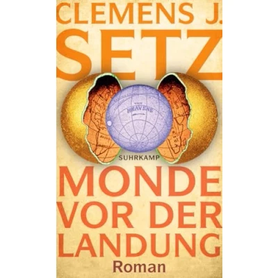 Afbeelding van Monde vor der Landung