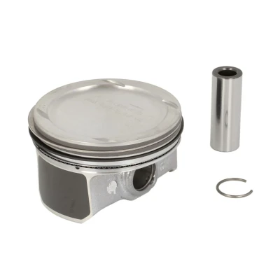 Afbeelding van NÜRAL EcoTough 87 436900 00 Zuiger 76,5 voor trapesiumvormige drijfstang VOLKSWAGEN: GOLF 5, 6, Caddy 3, SEAT: Leon II Hatchback