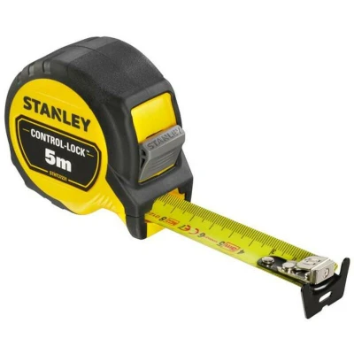 Afbeelding van Rolmaat Stanley Control Lock 5 meter 25mm