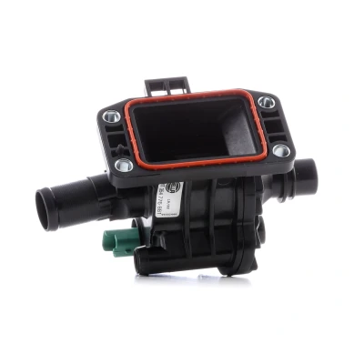 Afbeelding van HELLA 8MT 354 776 881 Thermostaat, koelvloeistof 83 Met temperatuurzender, pakking PEUGEOT: 207 Hatchback, 206 407 SW, FORD: FIESTA 6