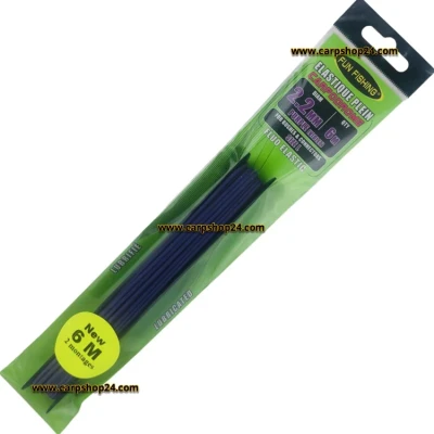 Afbeelding van Fun Fishing Volle Elastiek (6m) Maat : 2.2mm
