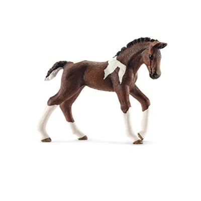 Image de Schleich Figurine Poulain Trakehnen Horse Club, 13758, Multicolore
