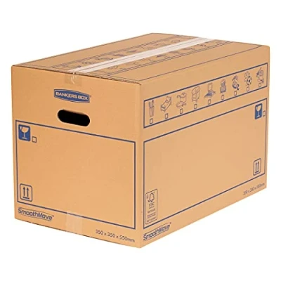 Afbeelding van Fellowes SmoothMove? Standard Moving Box 35x35x55cm