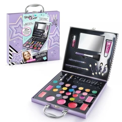 Afbeelding van Canal Toys Style for Ever Studio Make up OFG 313, paars