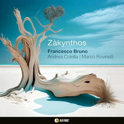 Afbeelding van Francesco Bruno, Andrea Colella &amp; Ma Rovinelli Zàkynthos (CD)