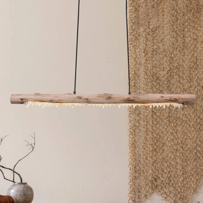 Afbeelding van Globo hanglamp Felicitas zwart metaal 15354 15