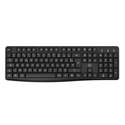 Afbeelding van Draadloos toetsenbord Mobility Lab ML313979 Azerty Frans Zwart