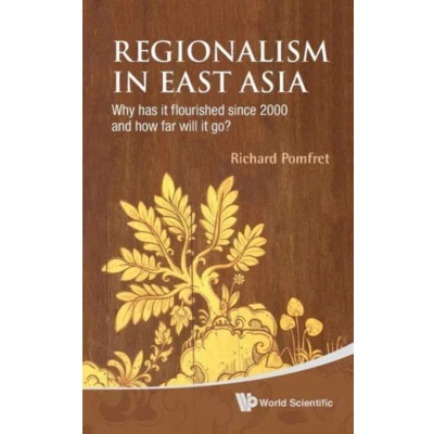 Afbeelding van Regionalism In East Asia