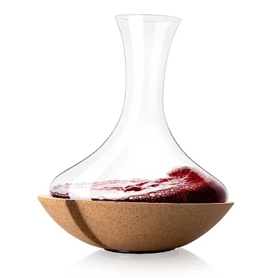 Image de Carafe tourbillonante à décanter Vacu Vin 76010602