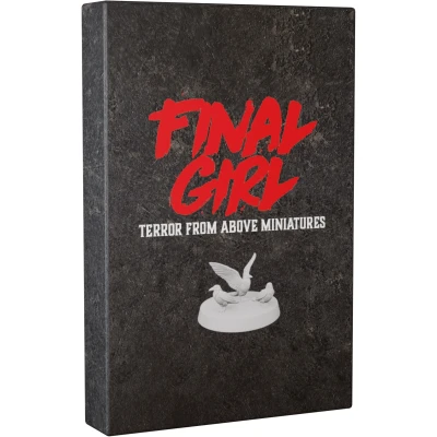 Afbeelding van Final Girl: Terror from Above Miniatures (EN)