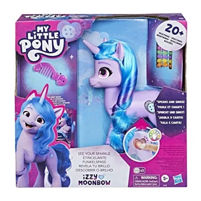 Image de Univers miniature My Little Pony Etincelante Izzy