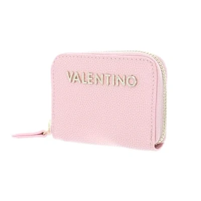 Afbeelding van Valentino Bags Divina Portemonnee, Dames, Maat: One Size, Cipria
