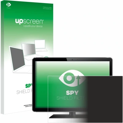 Afbeelding van upscreen privacyscherm voor Standaardmaten mit 24 inch Schermen [532 mm x 299 mm, 16:9] privacy filter screenfilter Blauwlichtfilter