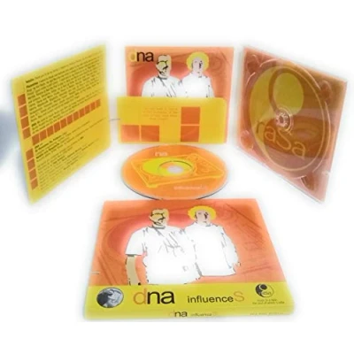Afbeelding van DNA Influences (CD)